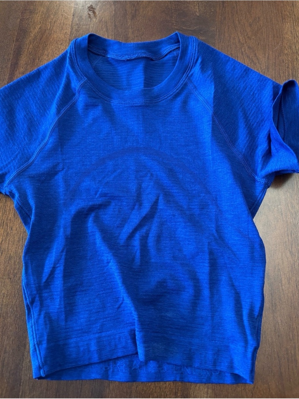 Lululemon swiftly tech crop